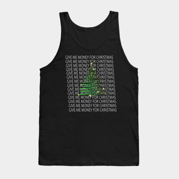 happy merry christmas Tank Top by TOPTshirt